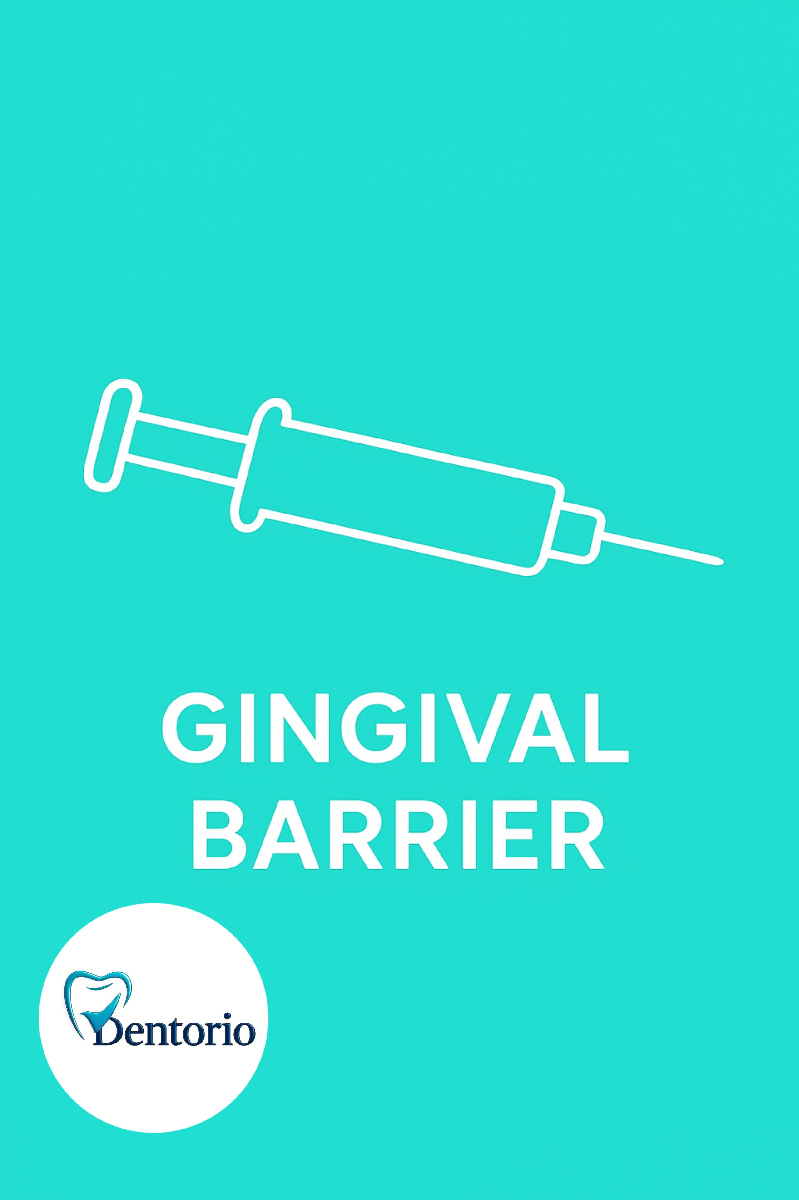 ژل محافظه لثه