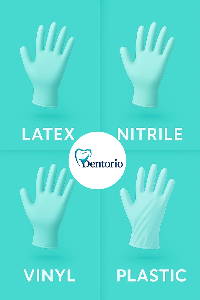 انواع دستکش