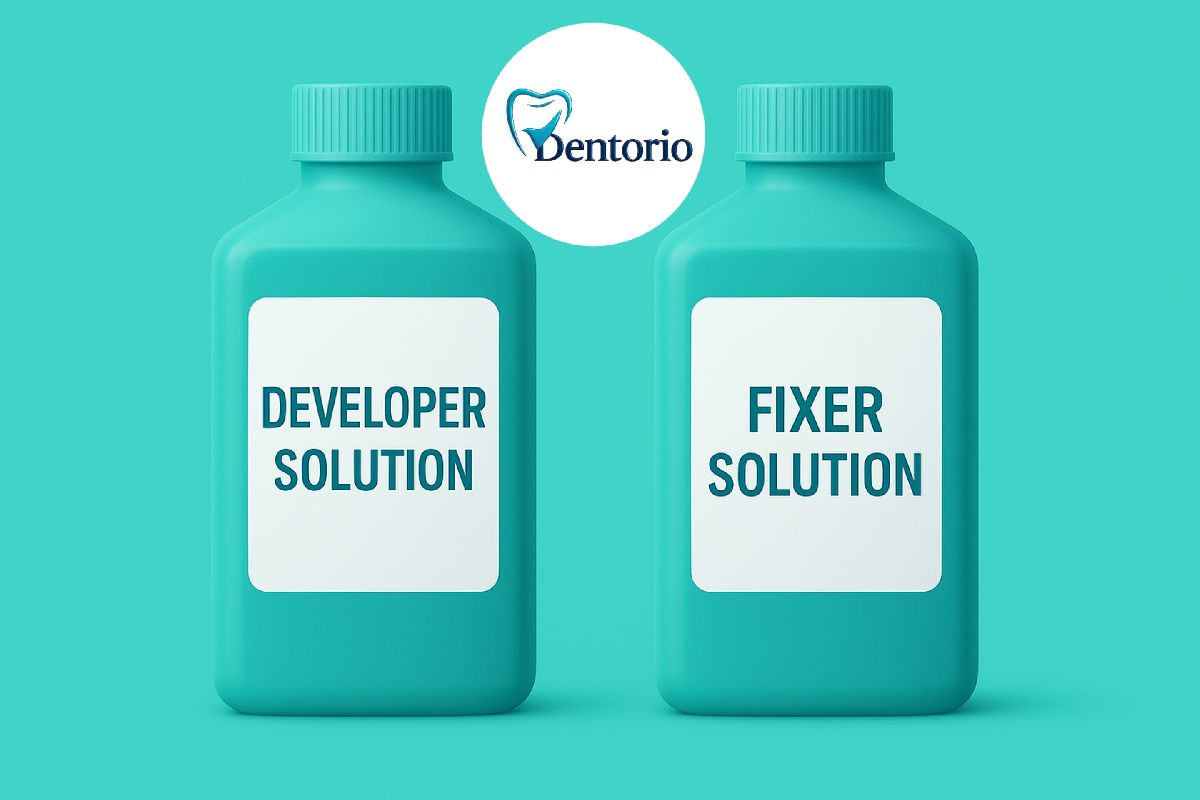 محلول ظهور و ثبوت