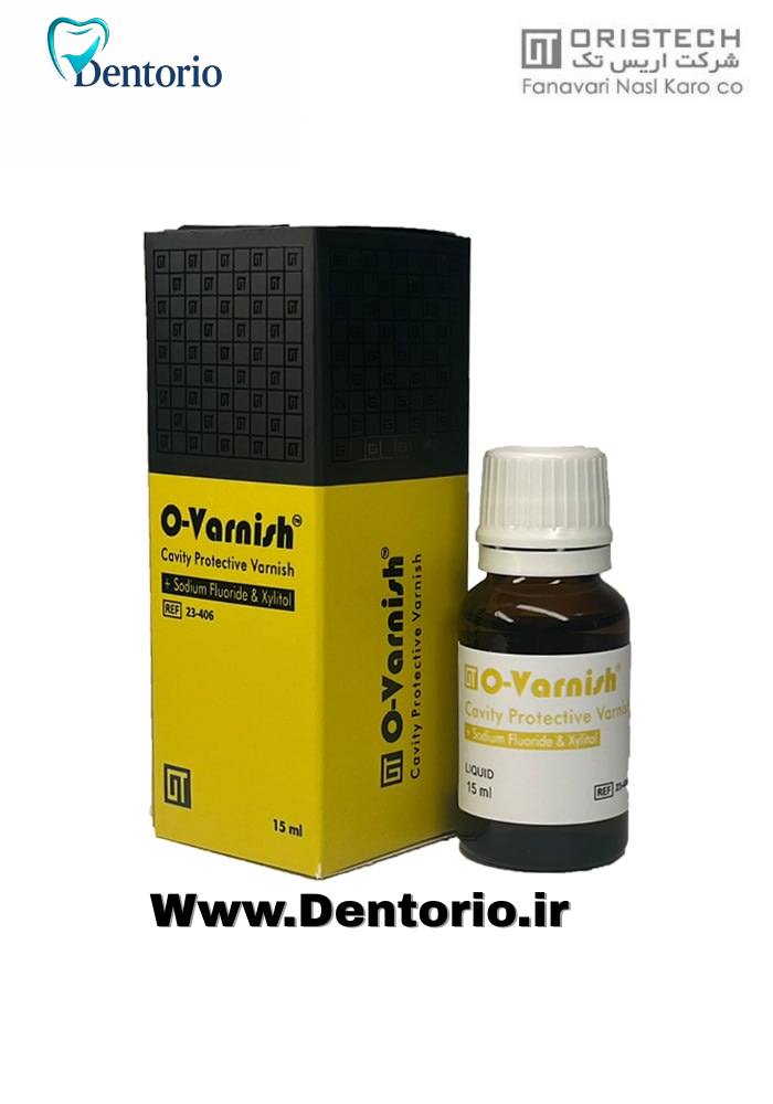 وارنیش رزینی Oris O-Varnish