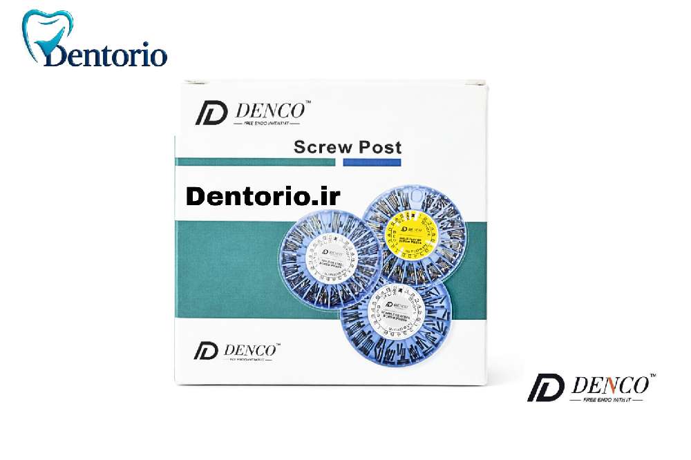 کیت پین برنجی DENCO