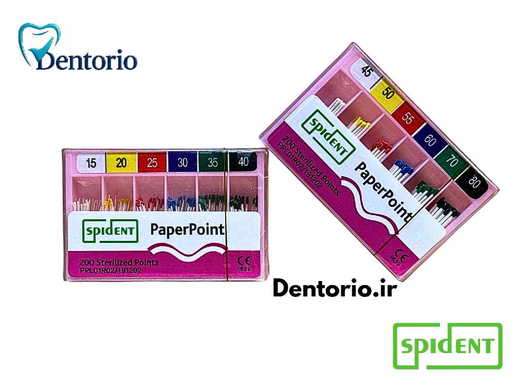 کن کاغذی اسپیدنتPaper Spident
