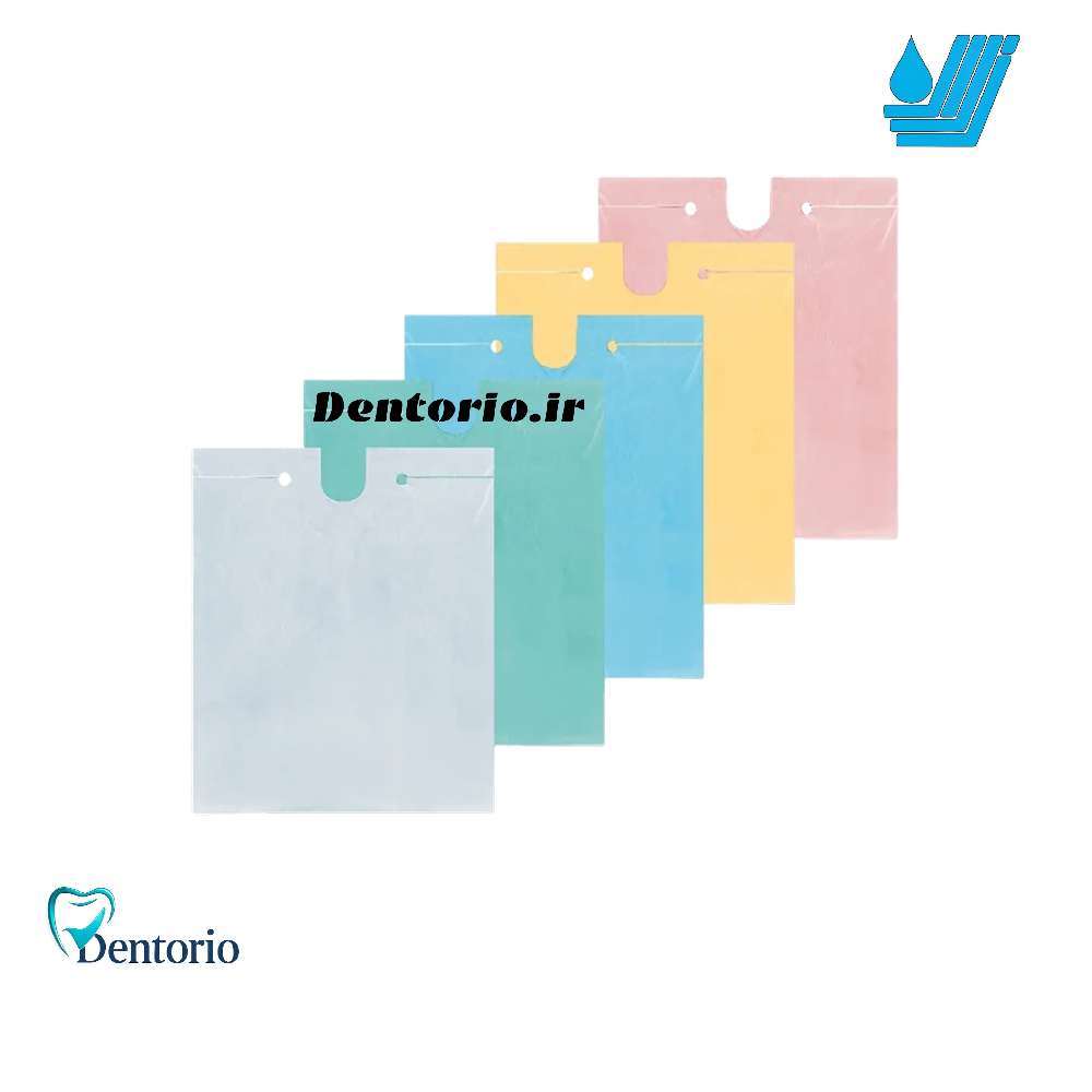 پیشبند ۲۵۰ گرمی زلال طب شیمی