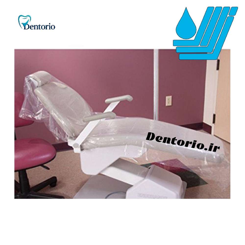 روکش یونیت نایلونی ضخیم زلال طب شیمی