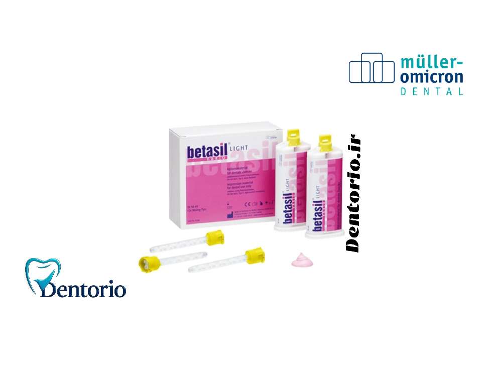 واش Light Fast Set Betasil