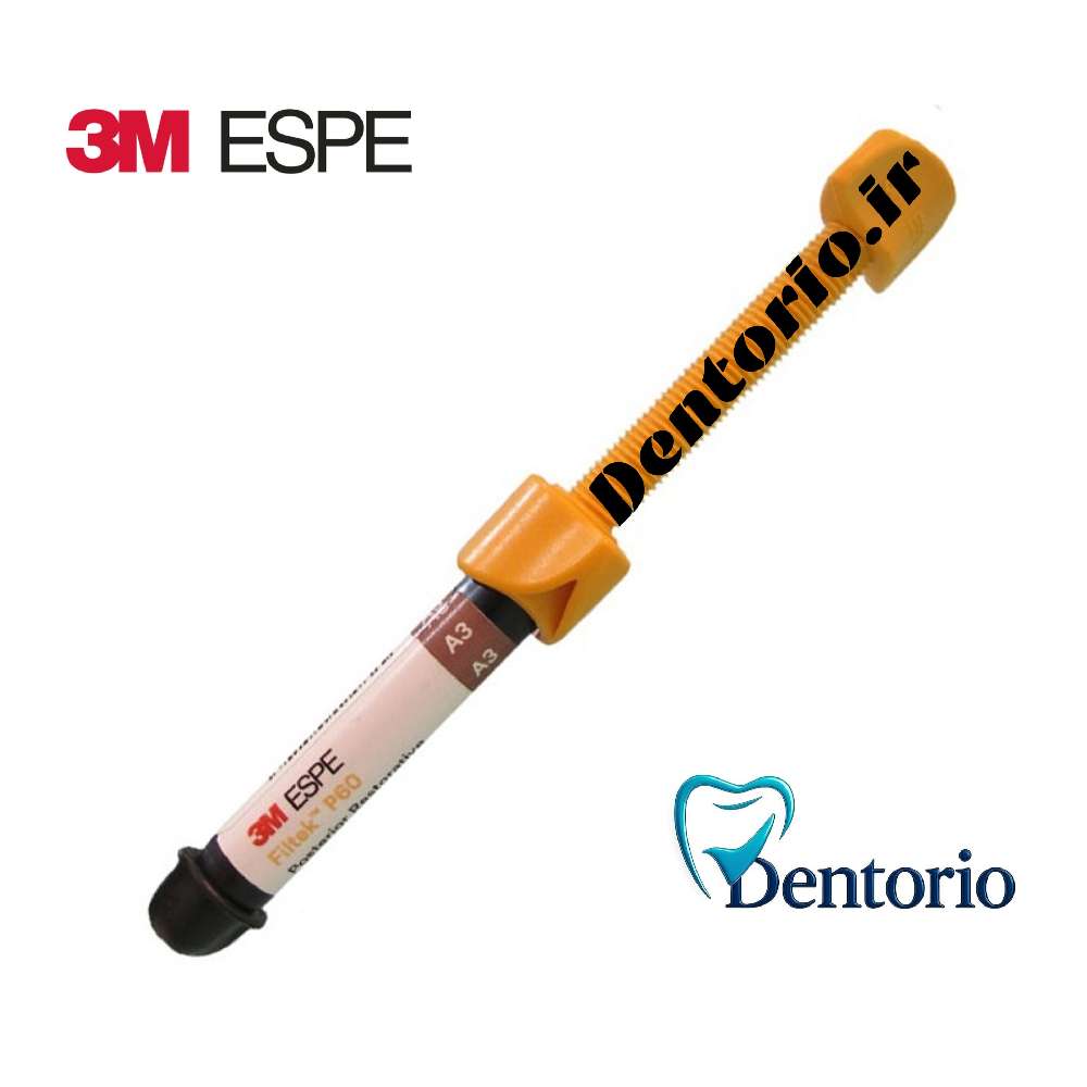 کامپوزیت P60 A3 3M Europe Pack