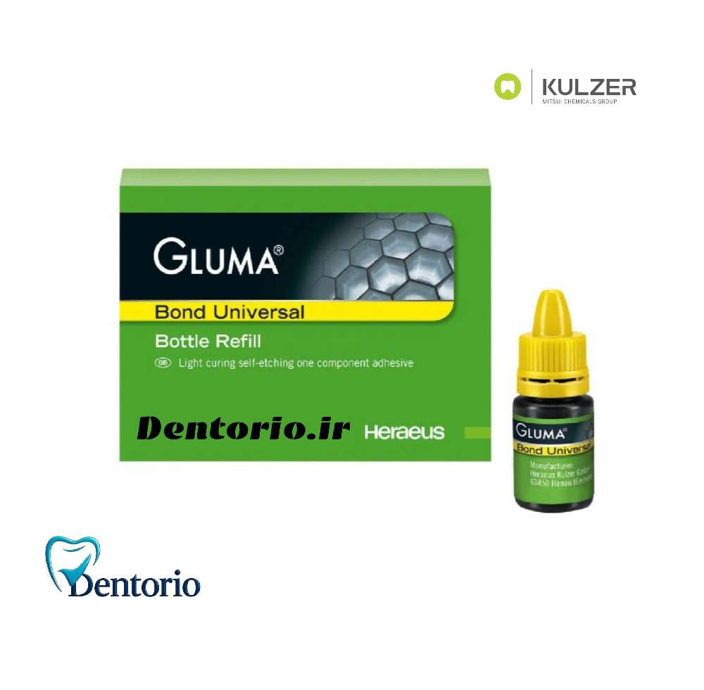 باندینگ نسل 8 Kulzer Gluma Universal