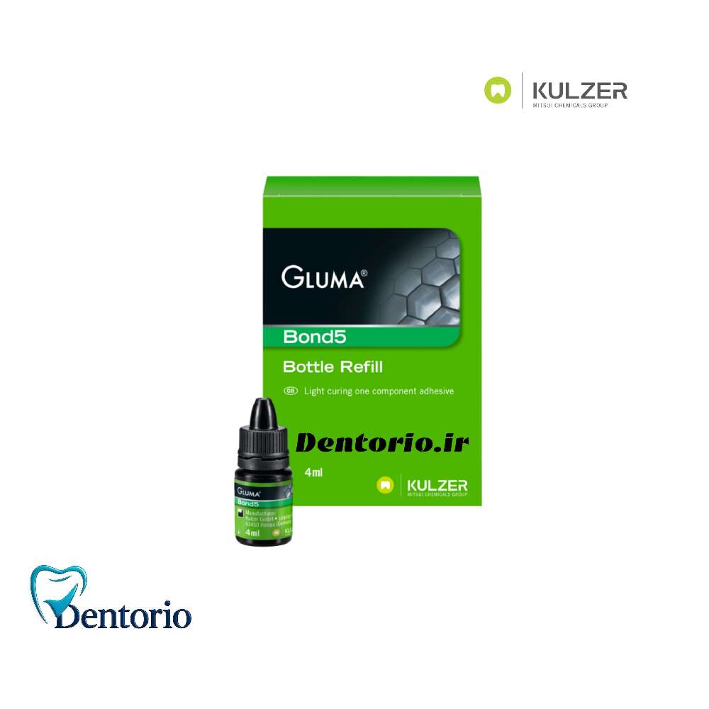 باندینگ نسل 5 Kulzer Gluma