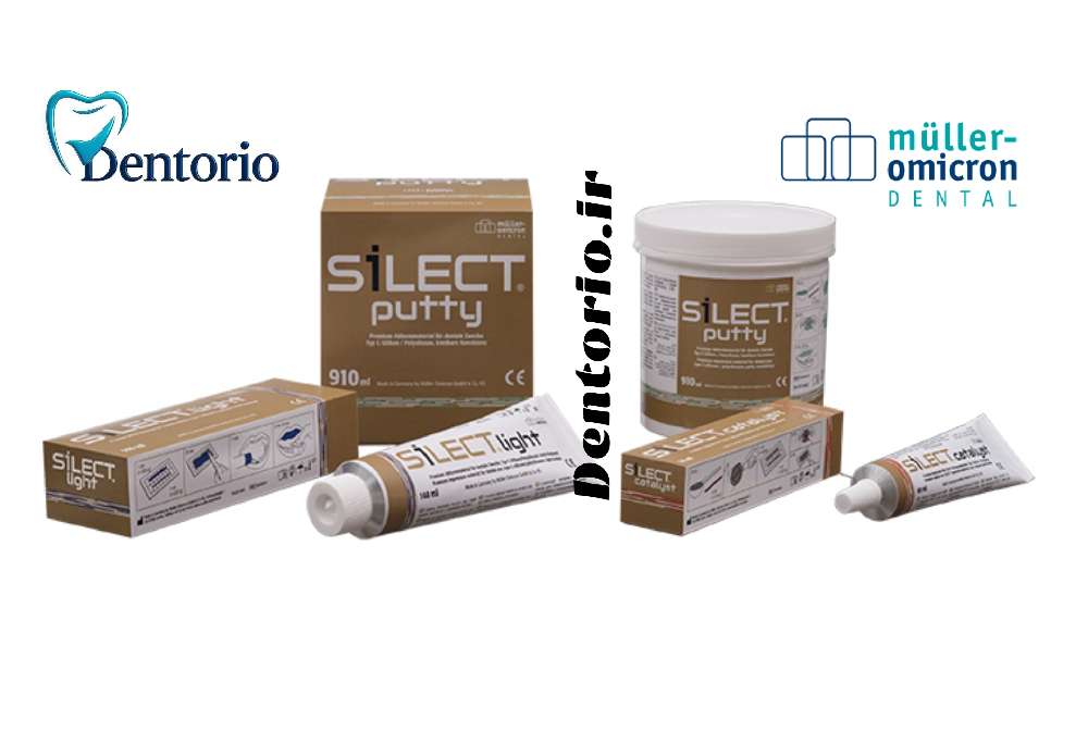 ماده قالبگیری Muller omicron Silect Set