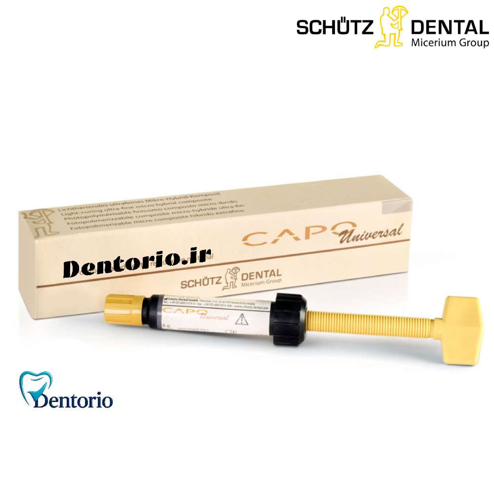 کامپوزیت میکروهایبرید Schutz Capo universal