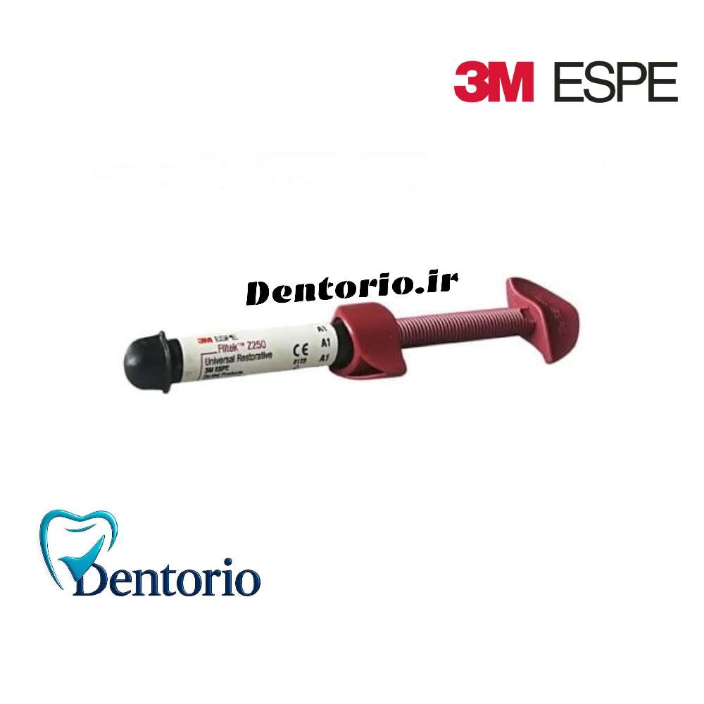 کامپوزیت 3M Z250 Europe pack