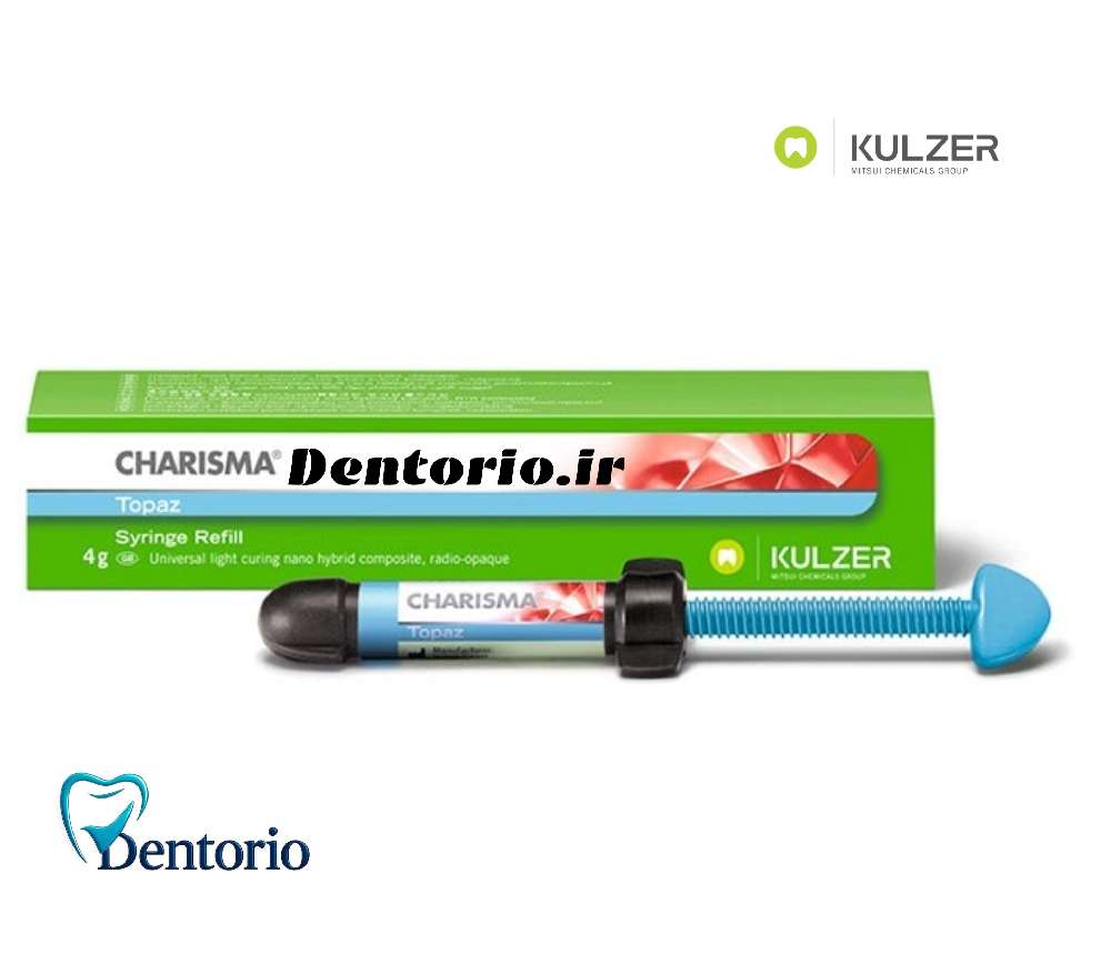 کامپوزیت  Kulzer charisma Topaz A3