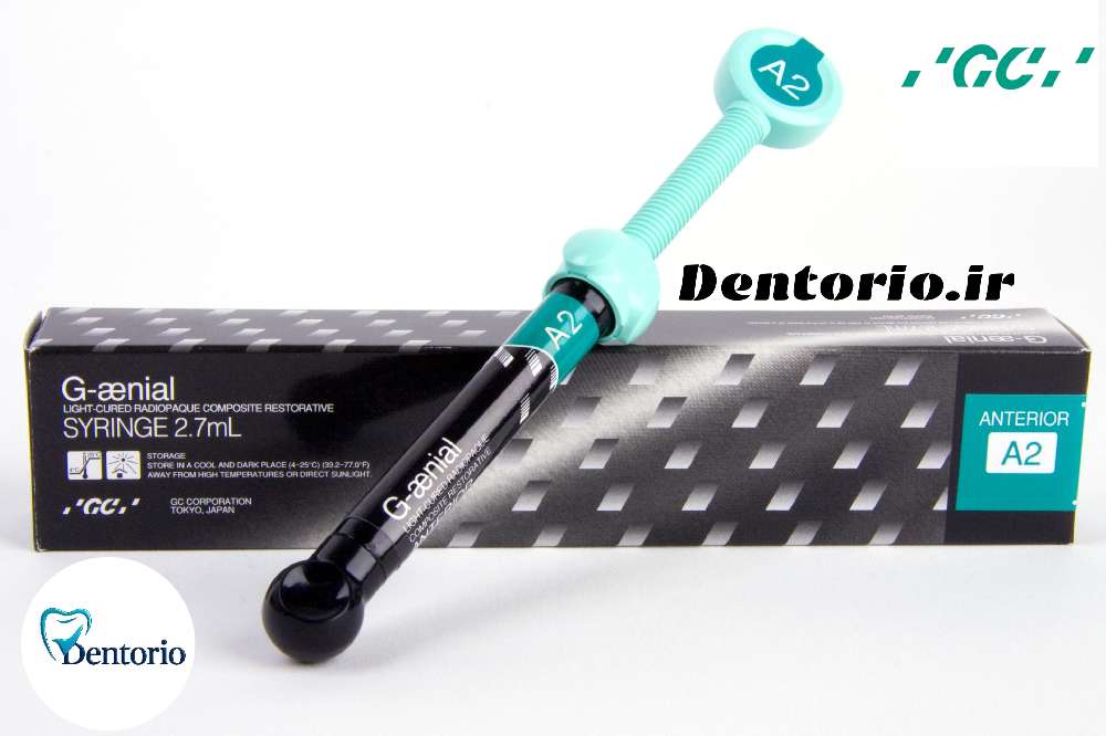 کامپوزیت Gc G-aenial A2