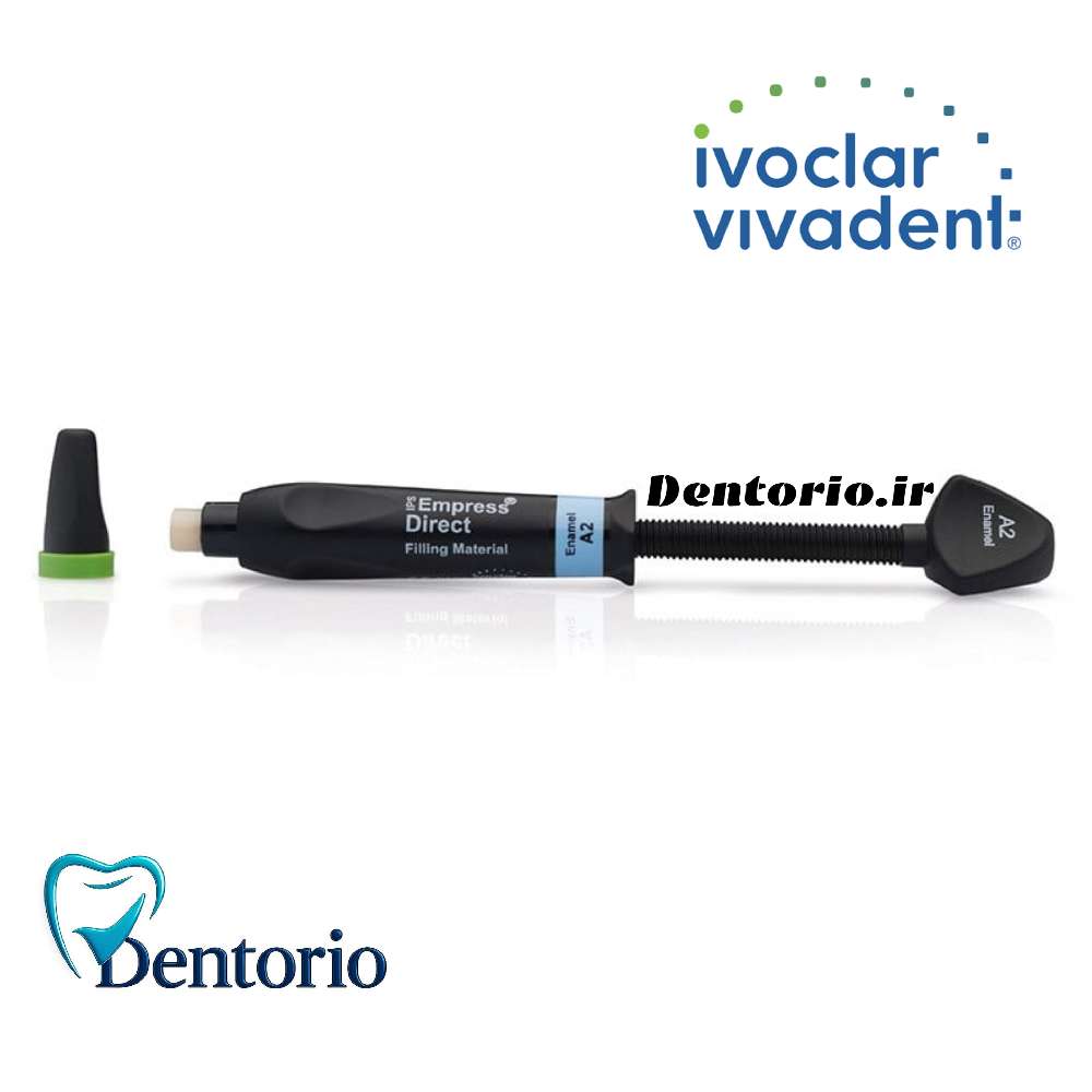 کامپوزیت Ivoclar Empress Direct Enamel A2