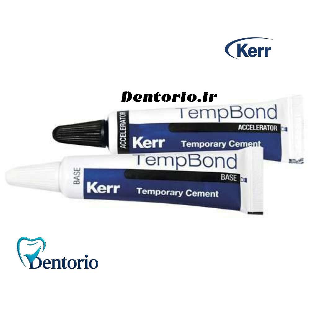 تمپ باند Temp Bond Kerr