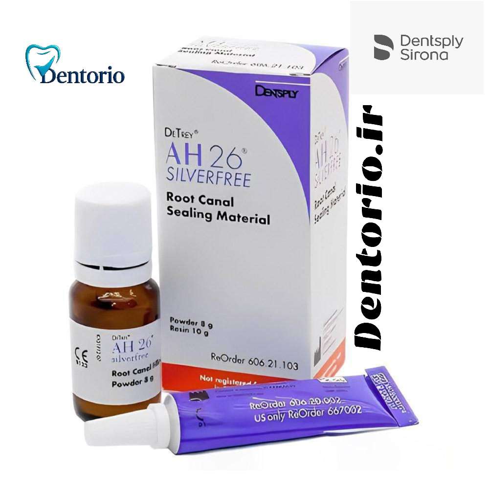 سیلر Dentsply AH 26
