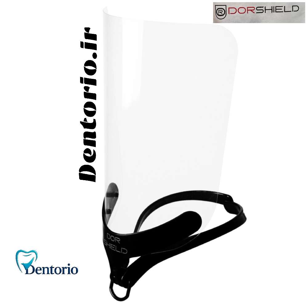 شیلد محافظ گردنی Dorshield
