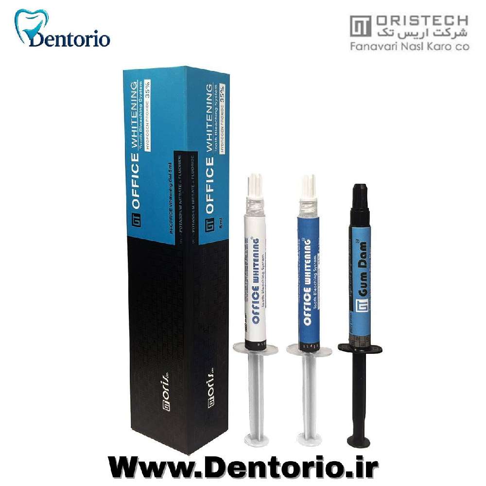 بیلیچینگ Oris Office Whitening 35%