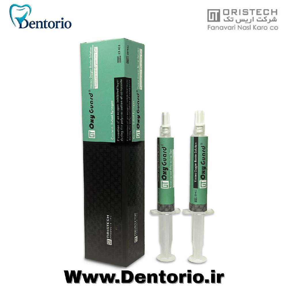 ژل گلیسیرین Oris Oxy Guard